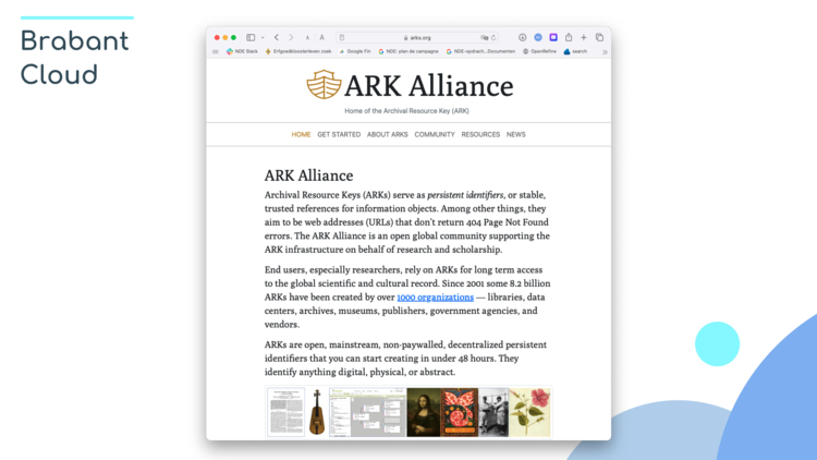 De ARK Alliance