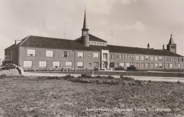 Bejaardentehuis Sint-JanshoveBaarle-Nassau
